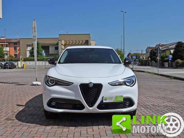 ALFA ROMEO Stelvio 2.2 Executive 210 CV AT8 Q4