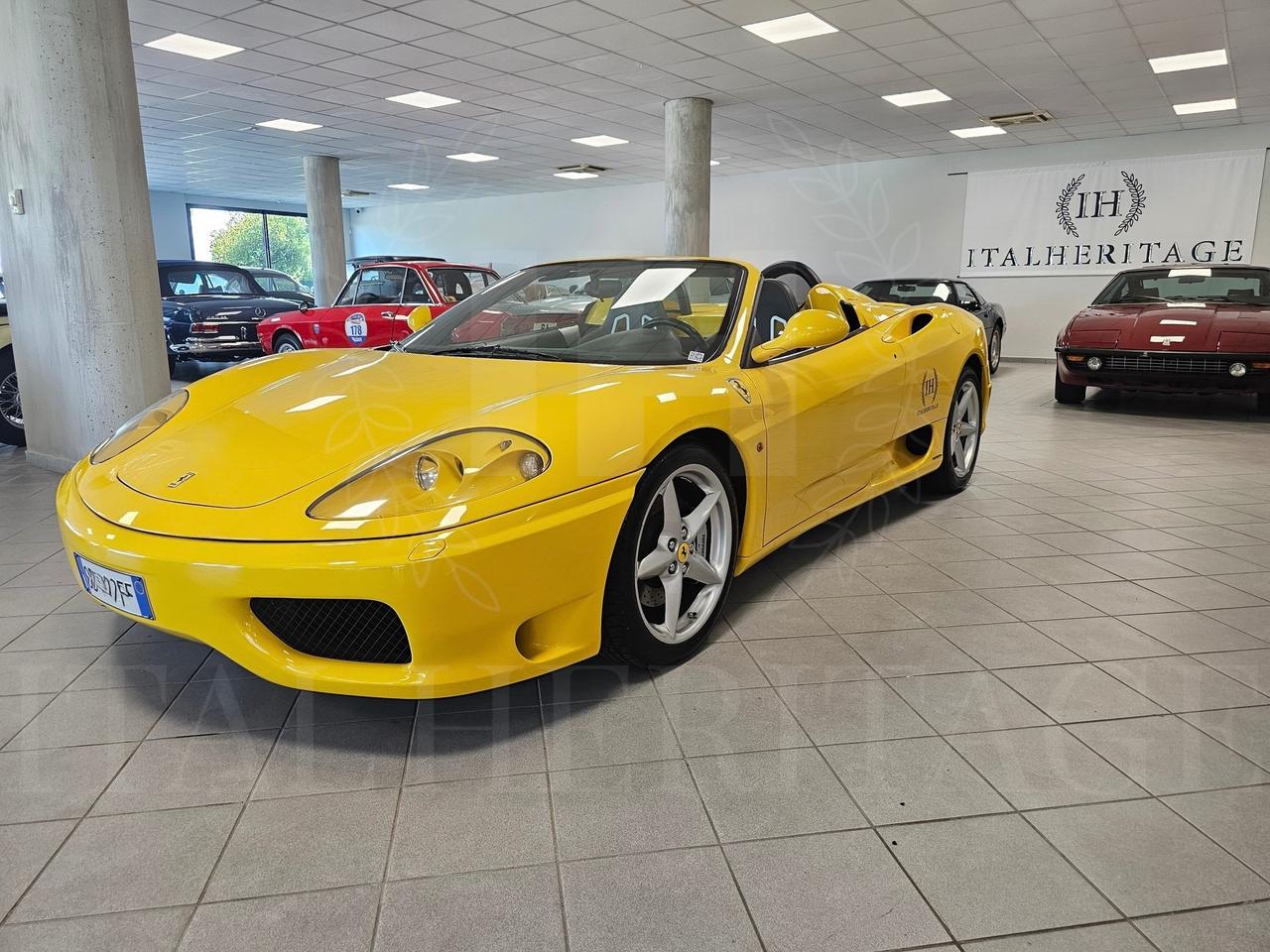 Ferrari 360 Modena Spider