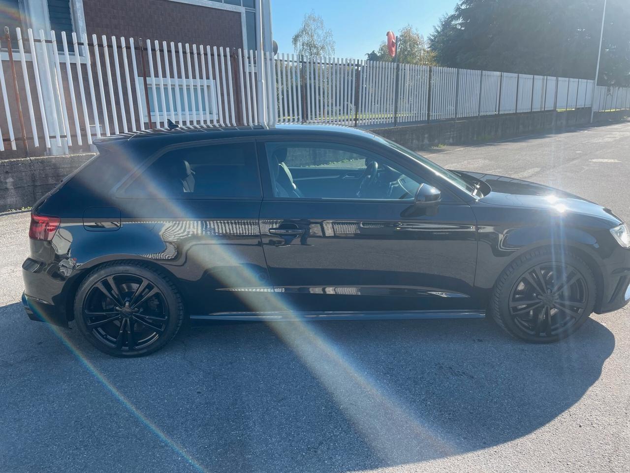 Audi A3 S3 2.0 TFSI quattro S tronic 3 PORTE COUPE'