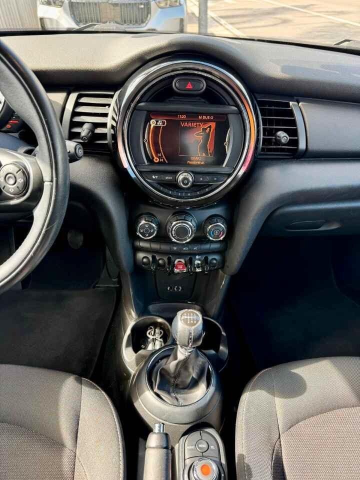 MINI COOPER ONE 1.2 75 CV 5 PORTE