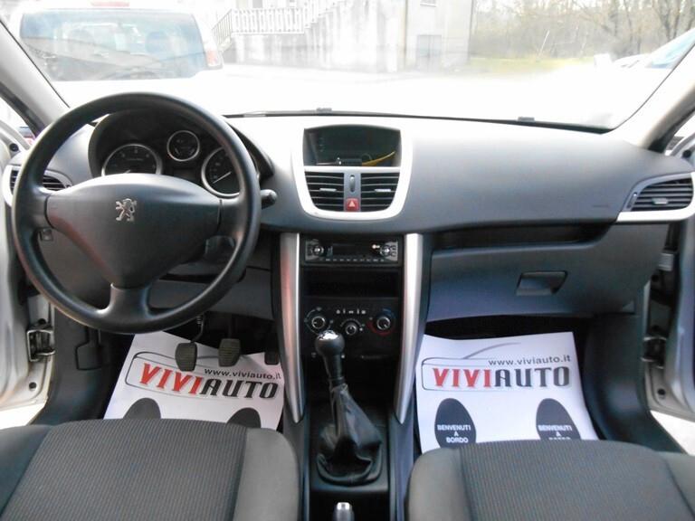 Peugeot 207 1.6 8V HDi STATION WAGON NEOPATENTATI