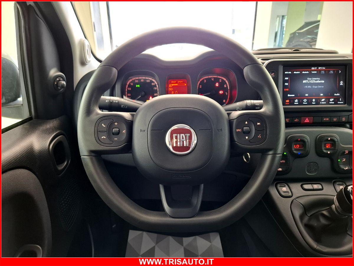 FIAT Panda 1.0 Hybrid Cross 5p.ti NEOPATENATI (ANDROID+APPLE)