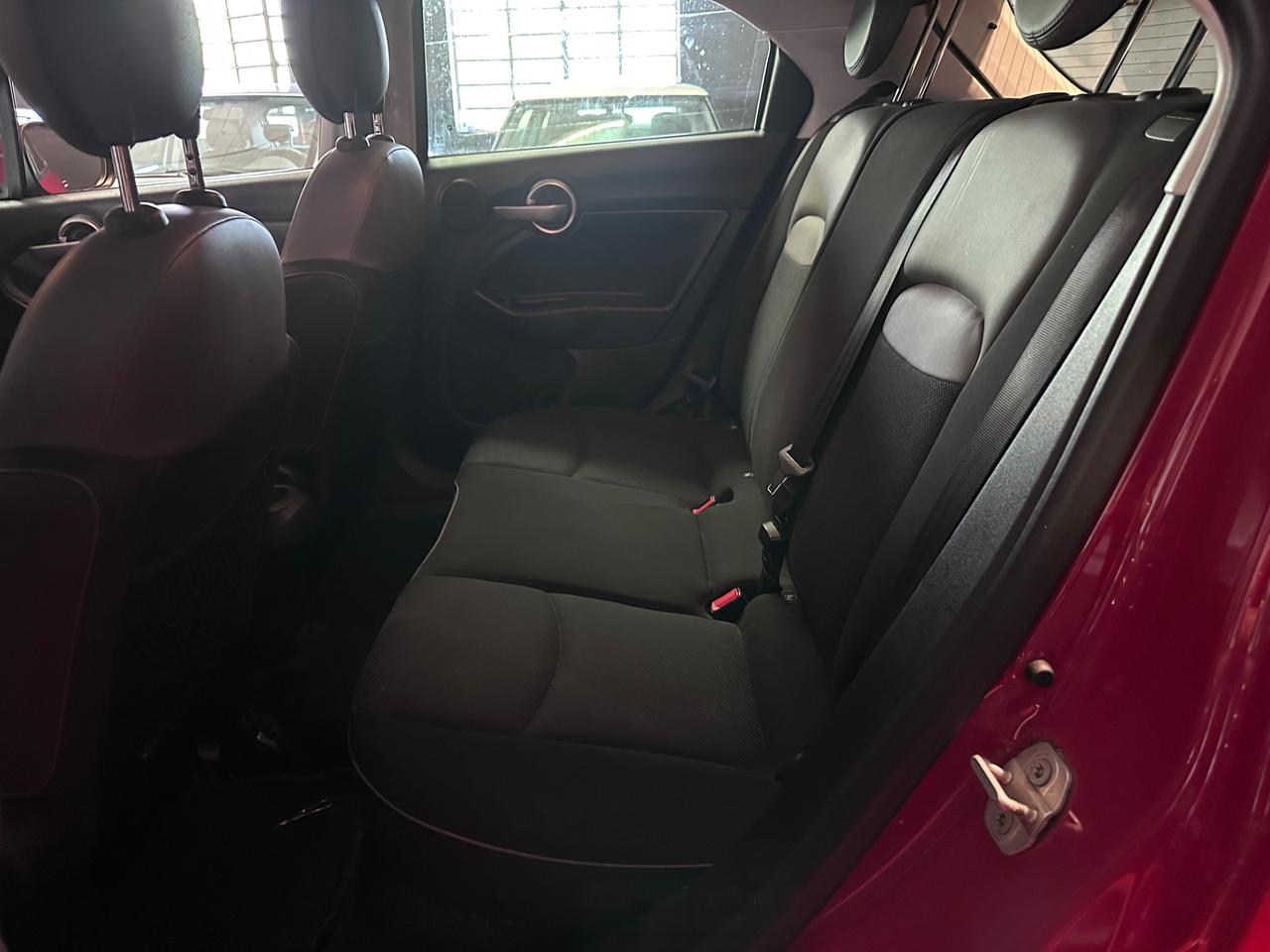 Fiat 500X 1.4 MultiAir 140 CV Lounge
