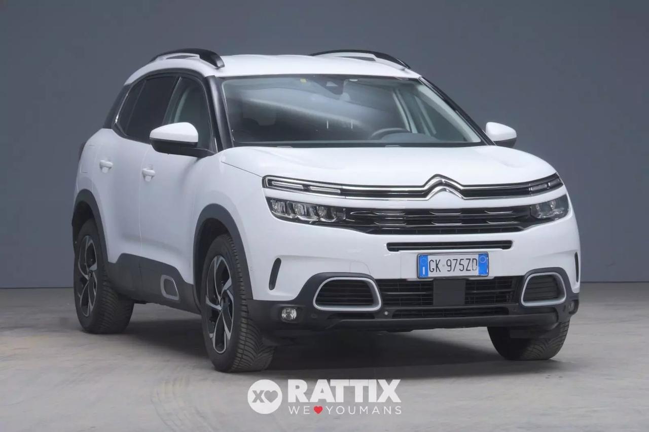 Citroen C5 Aircross 1.2 Puretech 130CV Shine EAT8