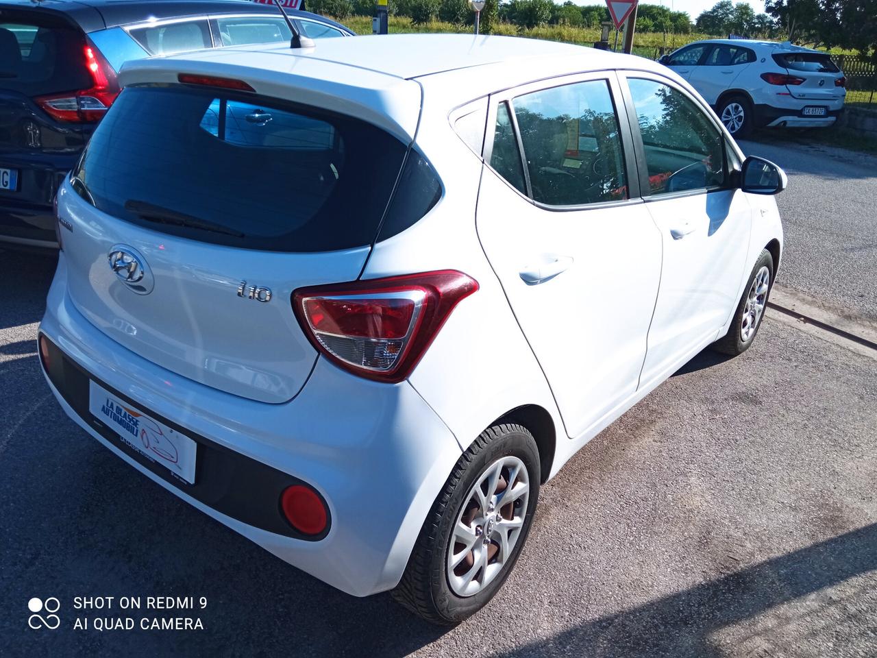 Hyundai i10 1.0 MPI Tech 5P 2022 PROMOZIONE