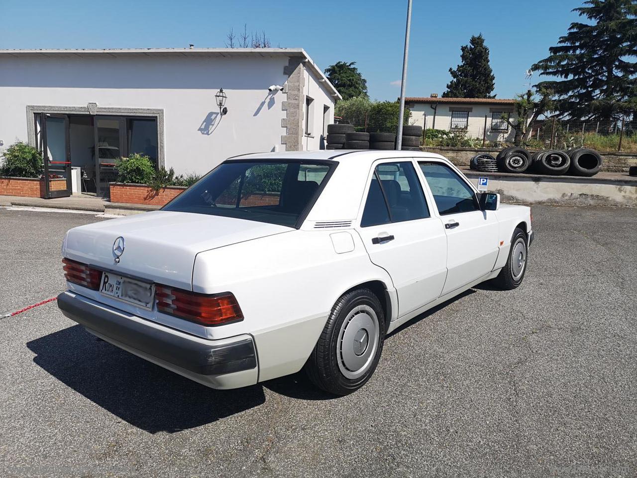 MERCEDES-BENZ 190 1.8 E RATE AUTO MOTO SCOOTER