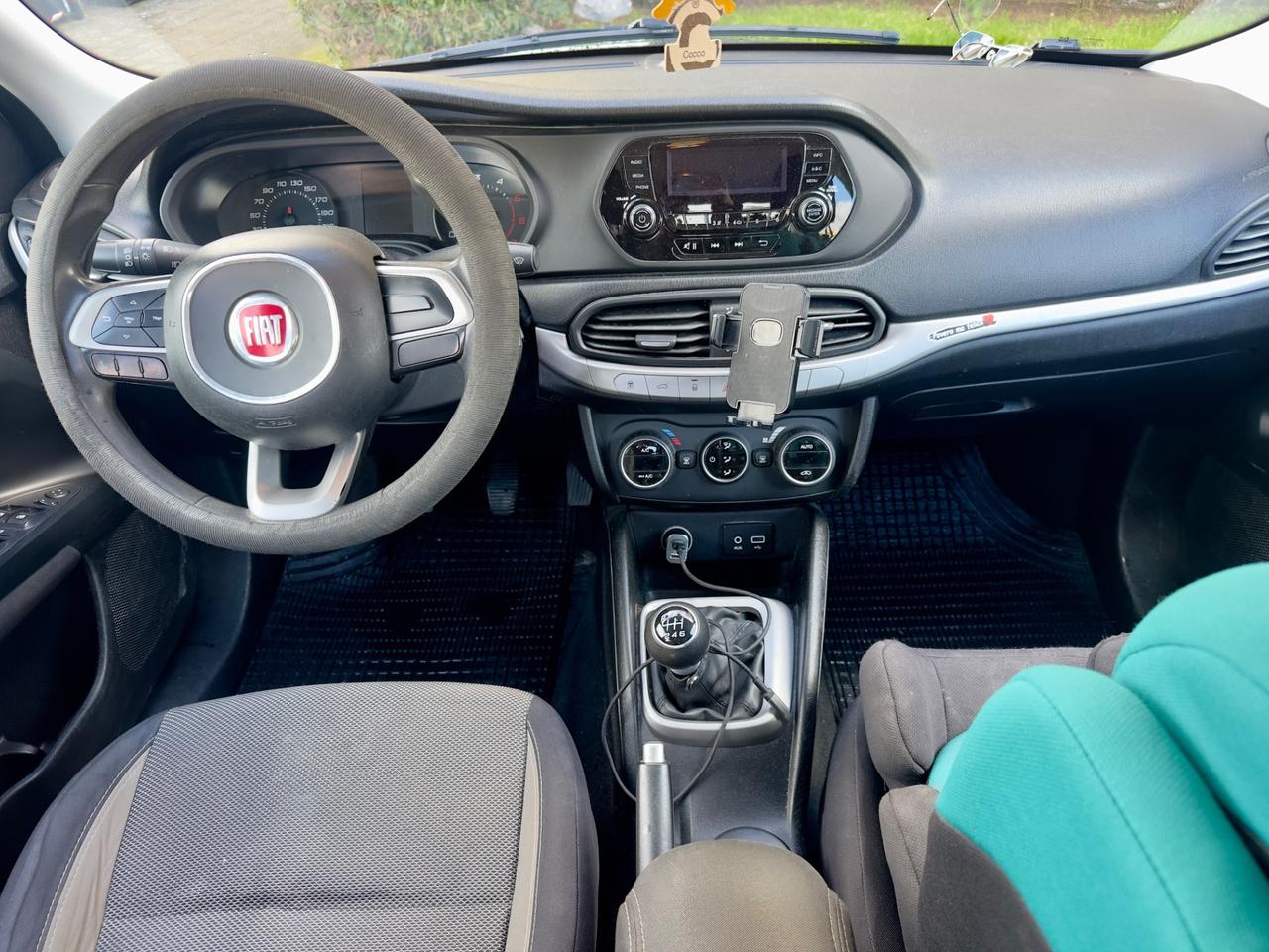 Fiat Tipo 1.6 Mjt 4 porte Opening Edition Plus