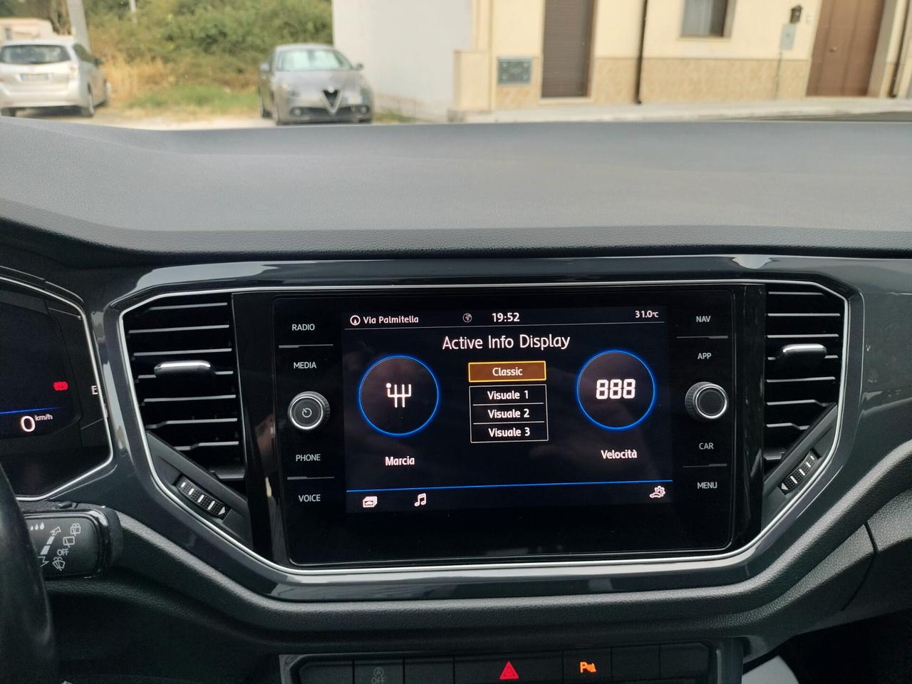 Volkswagen T-Roc 1.5 TSI ACT Advanced BlueMotion Technology