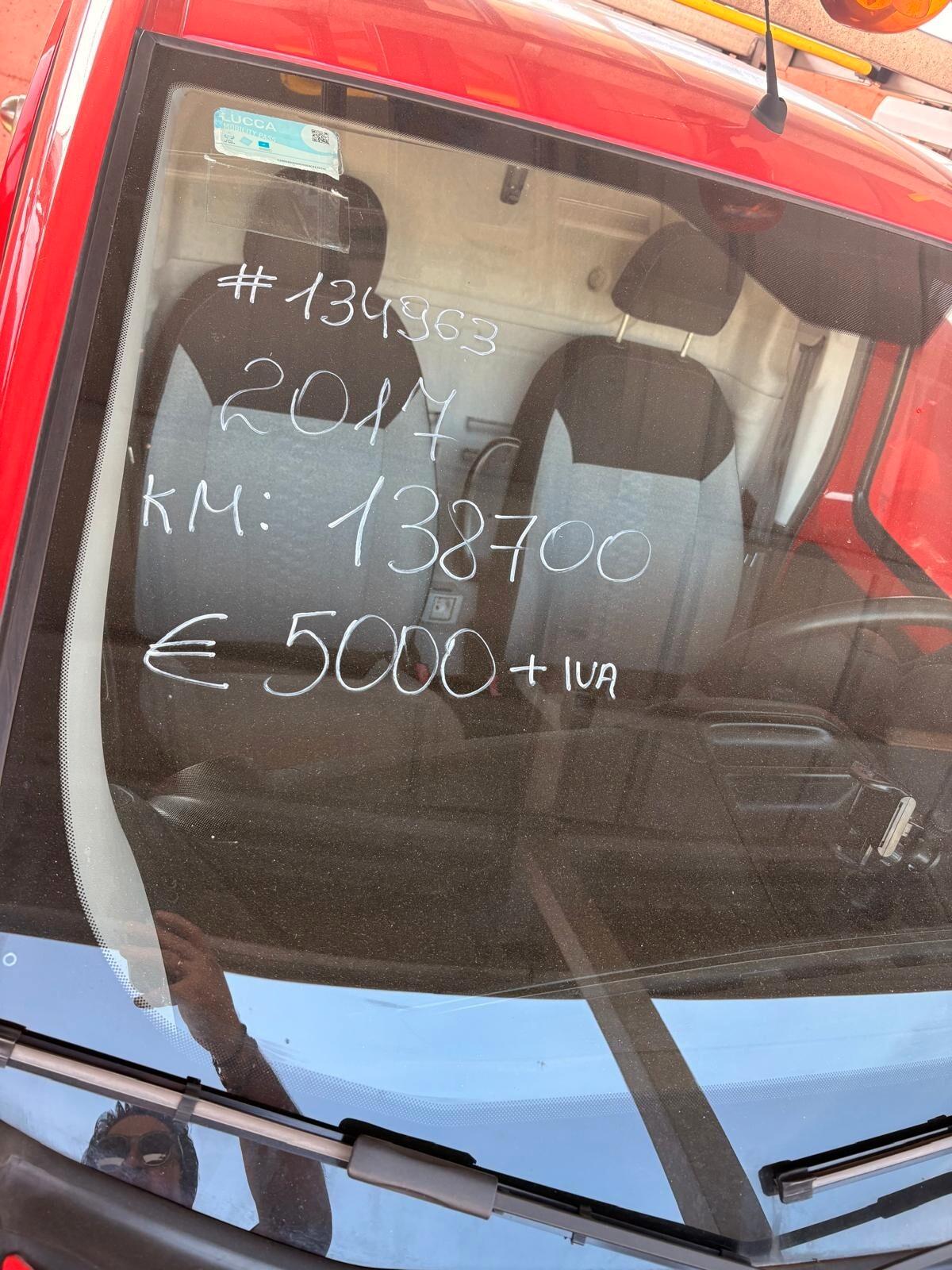 Fiat Fiorino 1.3 MJT 95CV Combinato Adventure M1