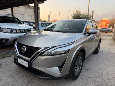 Nissan Qashqai MHEV 140 CV Acenta