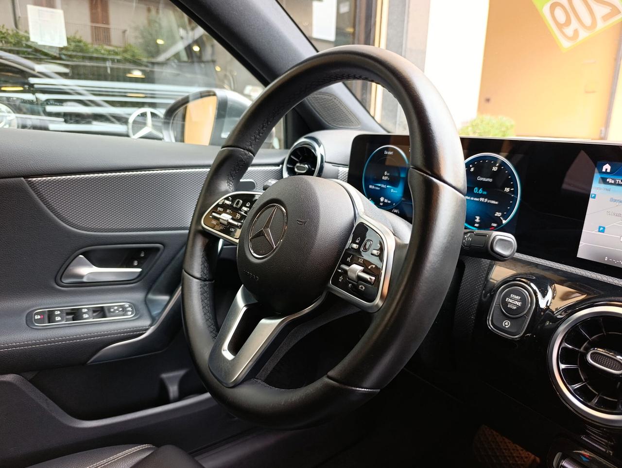 Mercedes-benz A 180 Automatic Sport