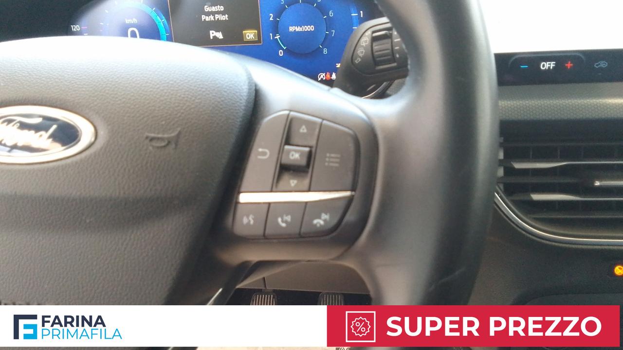 FORD Focus V - Focus Active SW 1.0t ecoboost h X 125cv