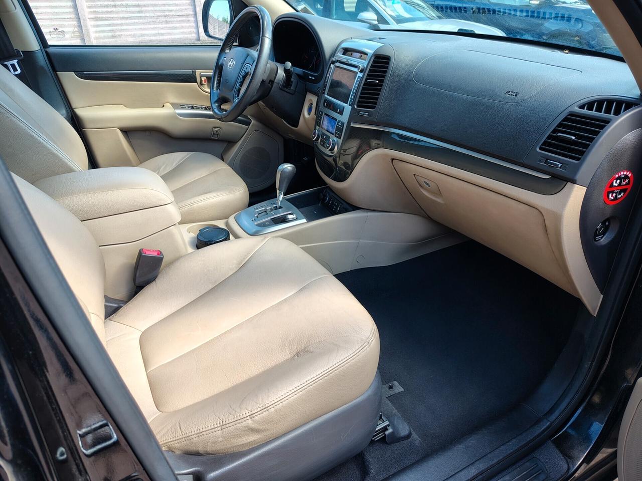 Hyundai Santa Fe TAGLIANDI HYUNDAI
