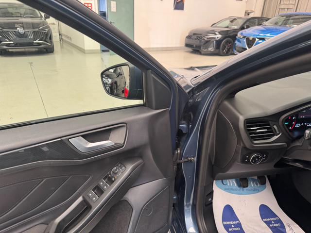 FORD Focus EcoBoost Hybrid 125CV SW ST-Line