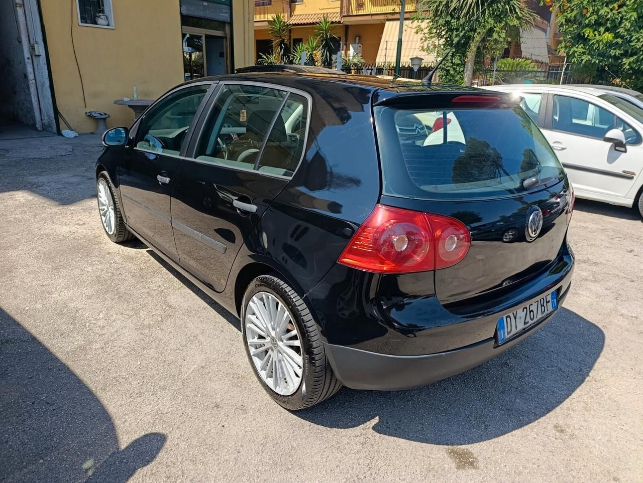 Volkswagen Golf 1.9 TDI Comfortline 2007
