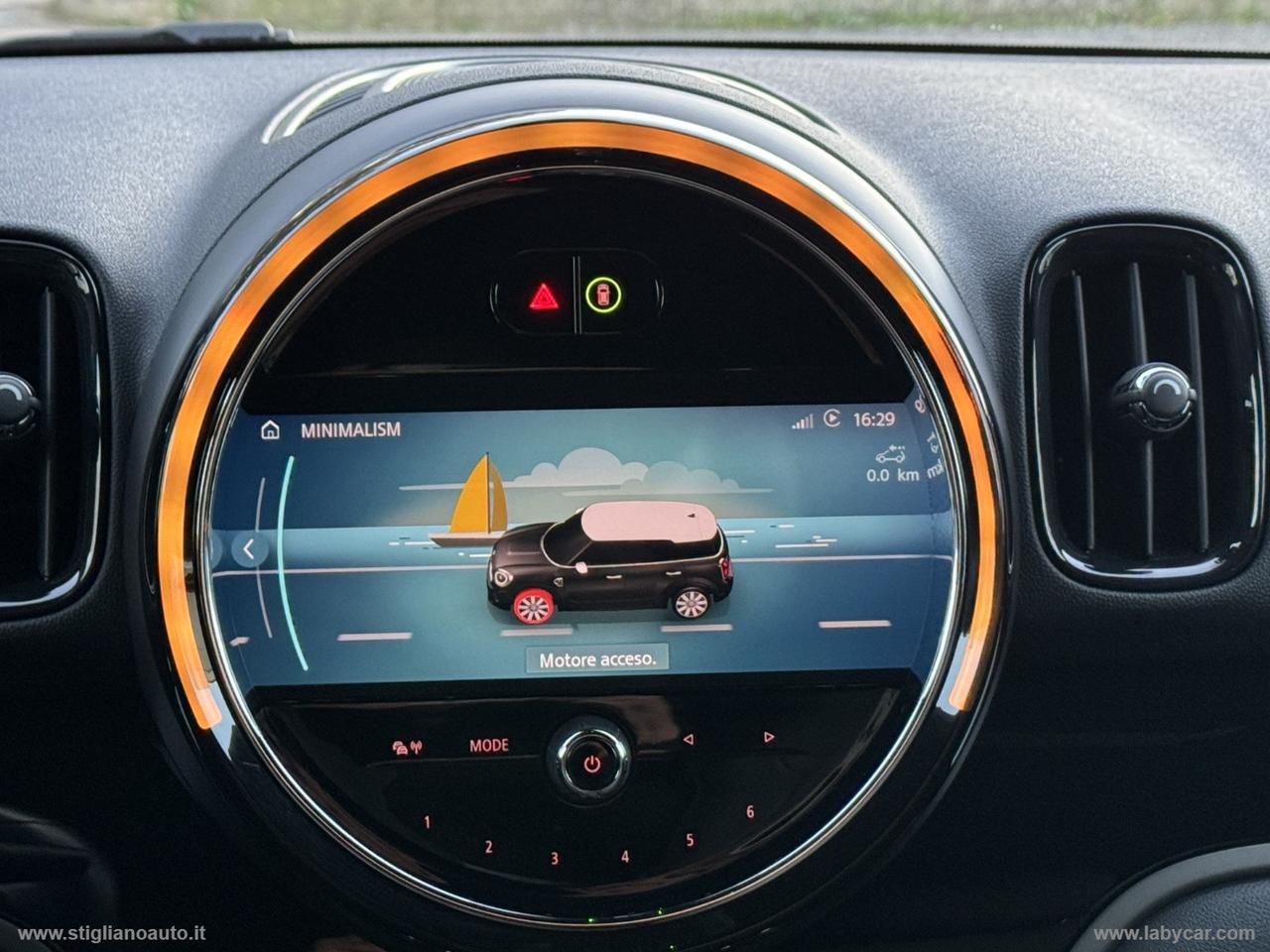 MINI Mini Cooper D Essential Countryman