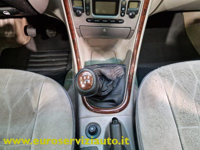 LANCIA Lybra 2.0i 20V cat Station Wagon LX