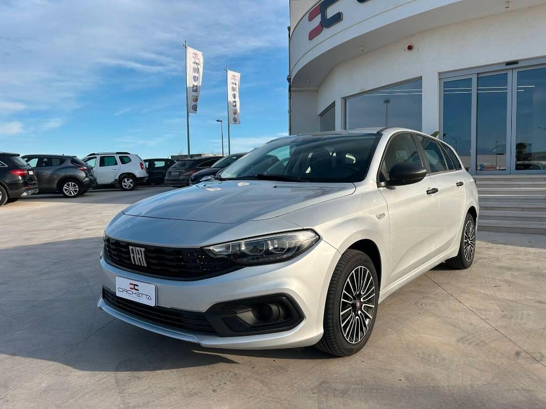 Fiat Tipo 1.6 mjt City Life s&s 130cv