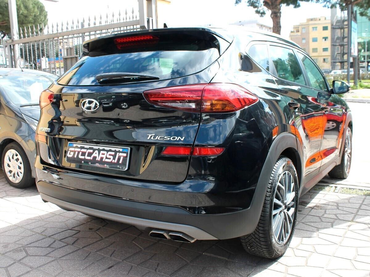 Hyundai Tucson 1.6 CRDi 136CV XPrime