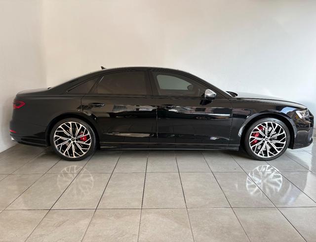 AUDI S8 TFSI quattro tiptronic sport attitude