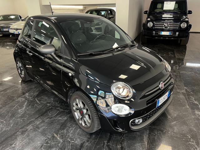 FIAT 500 1.2 "S" NEOPATENTATI