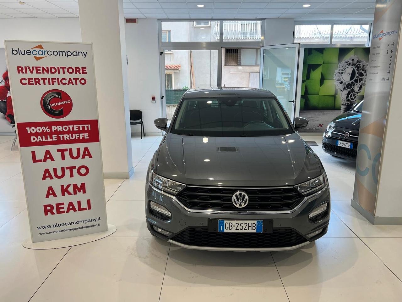 Volkswagen T-Roc 1.6 TDI SCR Business BlueMotion Technology