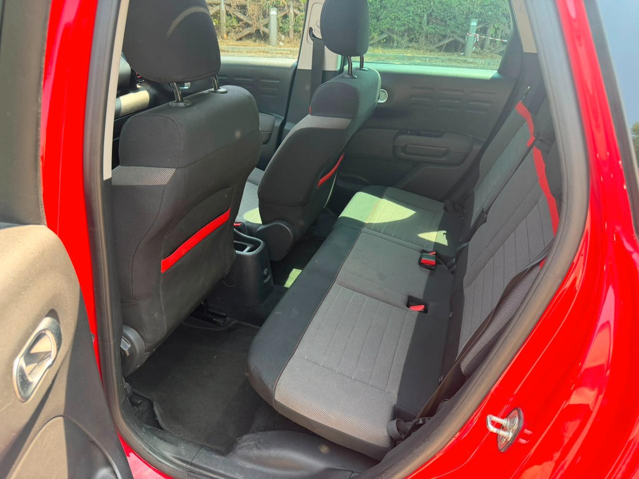 Citroen C3 Aircross benzina