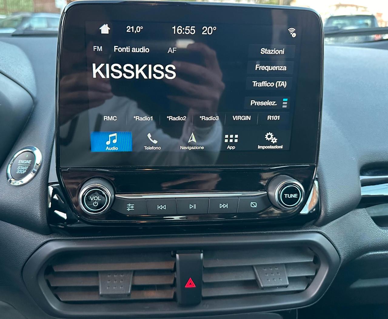 Ford EcoSport 1.5 TDCi 100 CV Start&Stop Titanium