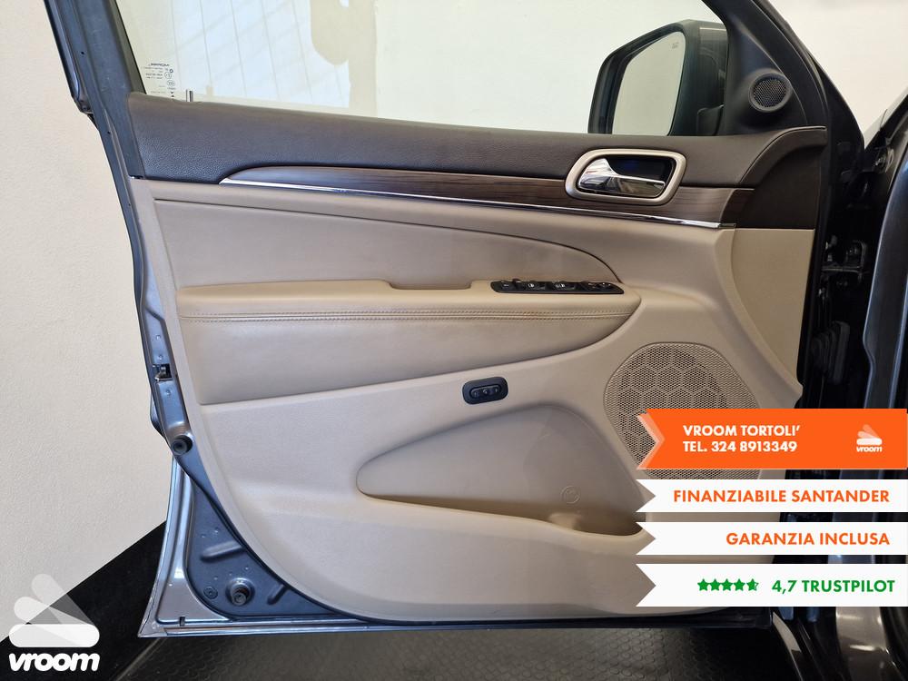 JEEP Gr.Cherokee 4ª s. Grand Cherokee 3.0 V6 C...
