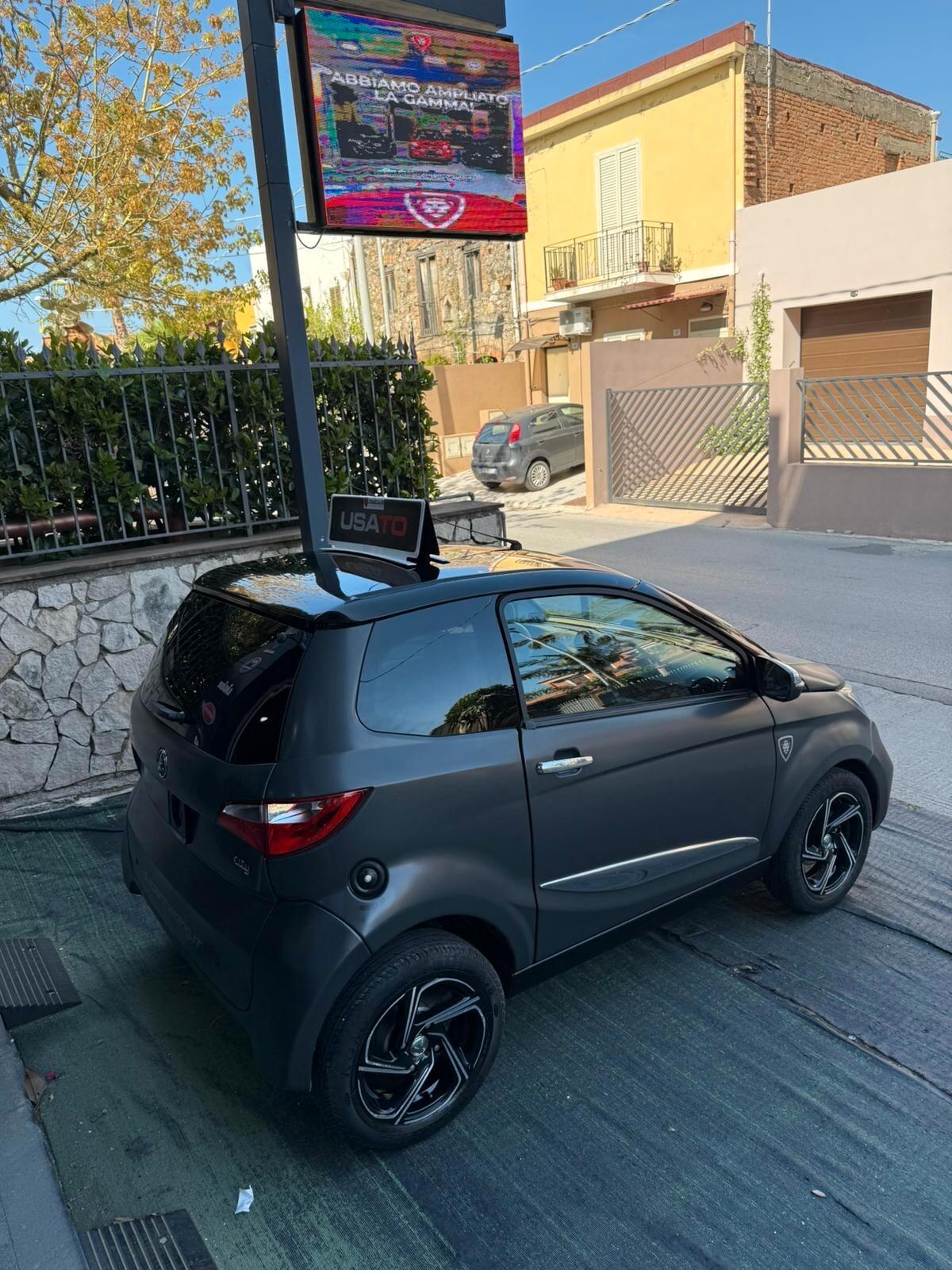 Aixam City Premium Emotion
