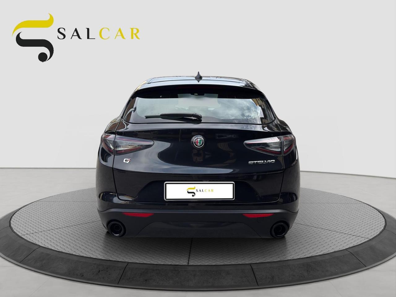 Alfa Romeo Stelvio 2.2 Q4 210cv Sprint 2023