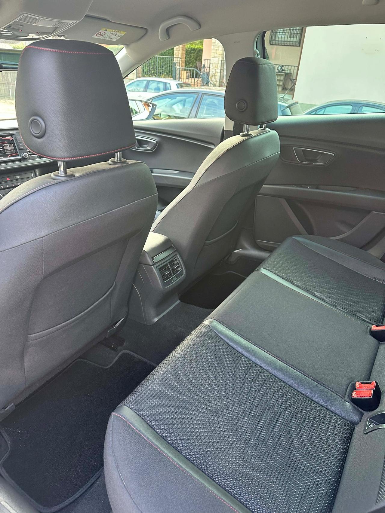 Seat LEON 1.4 TSI 5P FR KMCERT GARANZ UNICOPR