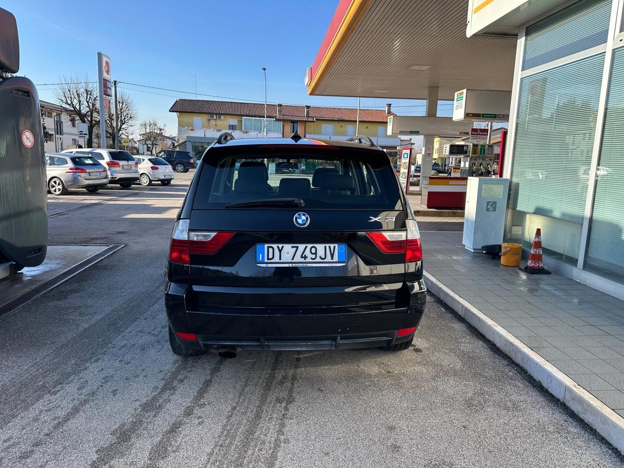 Bmw X3 xDrive20d Futura