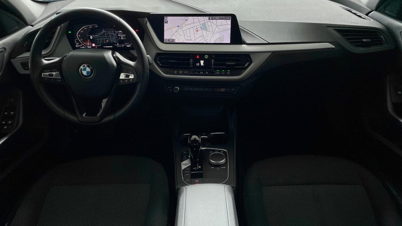BMW 116D 1.5 BUSINESS ADVANTAGE 116 CV - VIRTUAL COCKPIT, CARPLAY, NEOPATENTATI