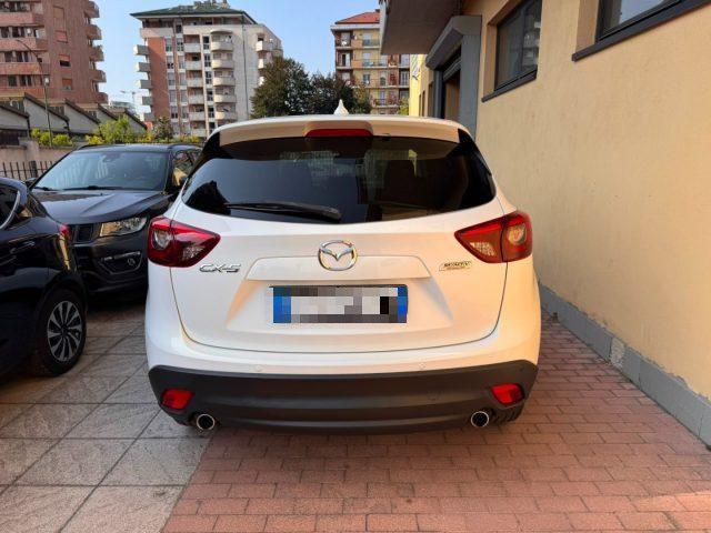 MAZDA CX-5 2.2L Skyactiv-D 150CV 2WD Exceed