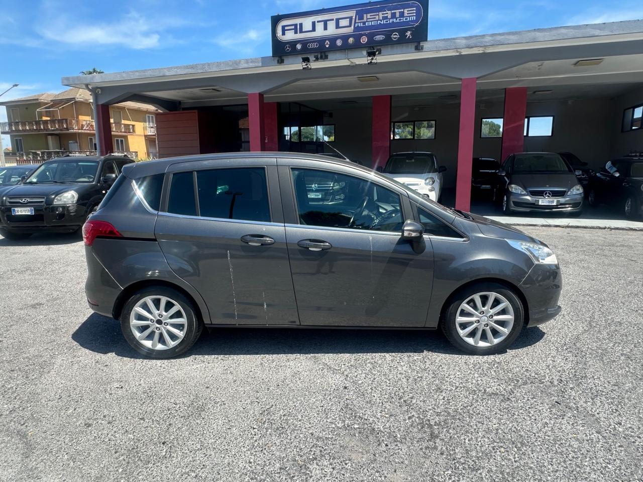 Ford B-Max 1.0 EcoBoost 100 CV Titanium