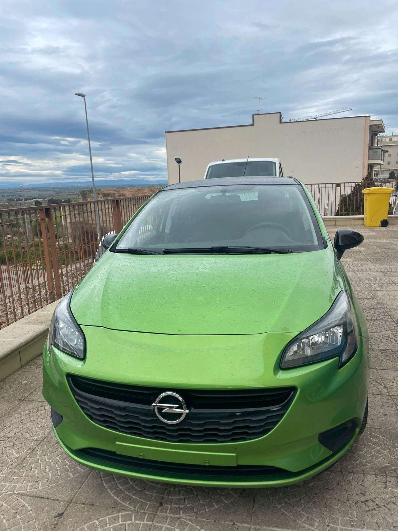OPEL CORSA 1.3 CDTI 5 PORTE ECO TEC 75 CV NEO PATENTATI
