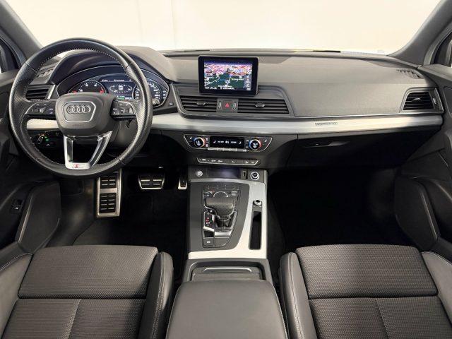 AUDI Q5 2.0 TDI 190 CV quattro S tronic S line Sline
