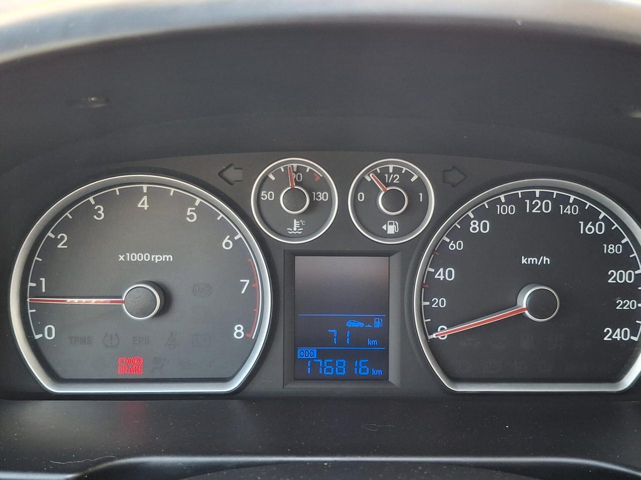 Hyundai i30 1.4 BlueDrive GPL Comfort