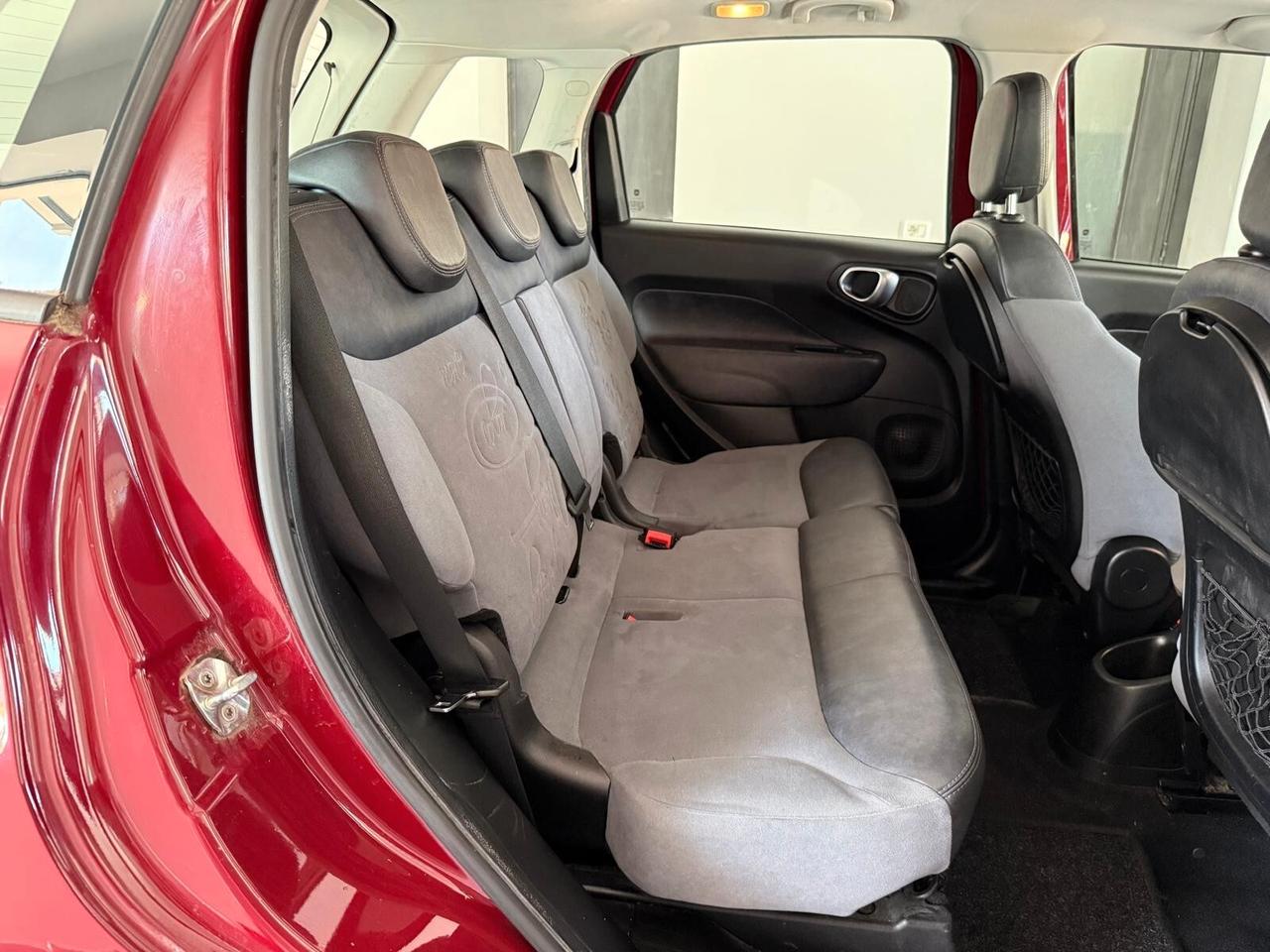 Fiat 500L 1.6 Multijet 105 CV Lounge