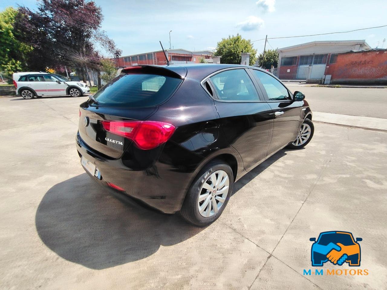 Alfa Romeo Giulietta 1.6 jtdm Business 120cv