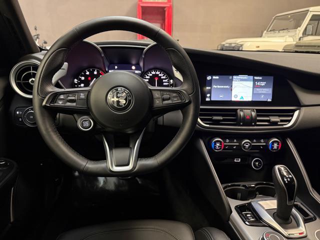 ALFA ROMEO Giulia 2.0 Turbo 280 CV AT8 AWD Q4 Veloce