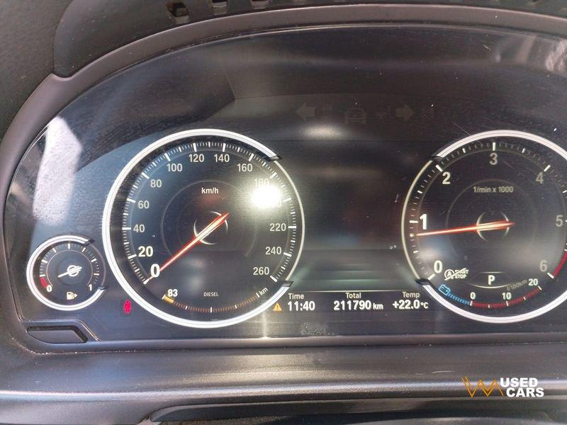 BMW Serie 5 520d Business