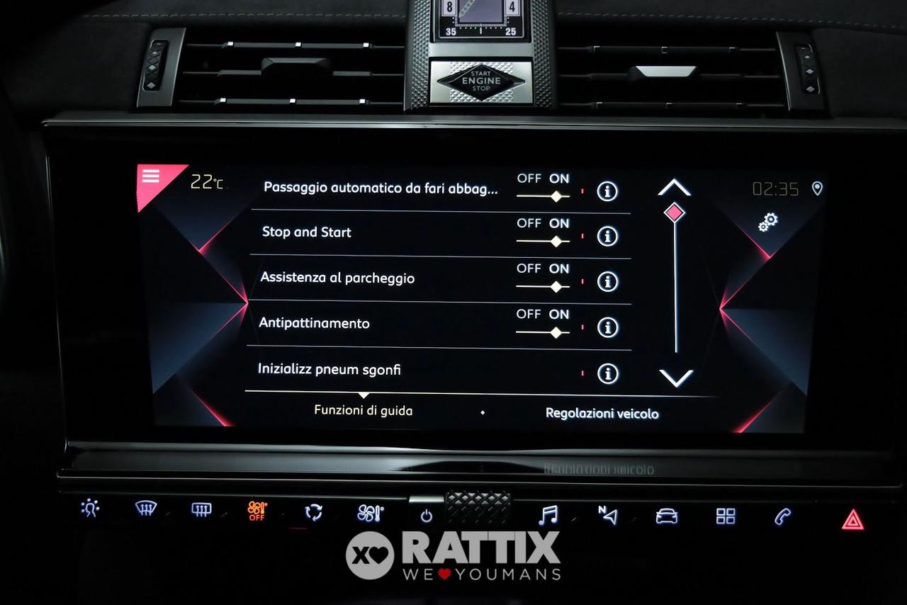 DS Automobiles DS 7 Crossback 1.5 BlueHDI 130CV Performance Line+ Auto