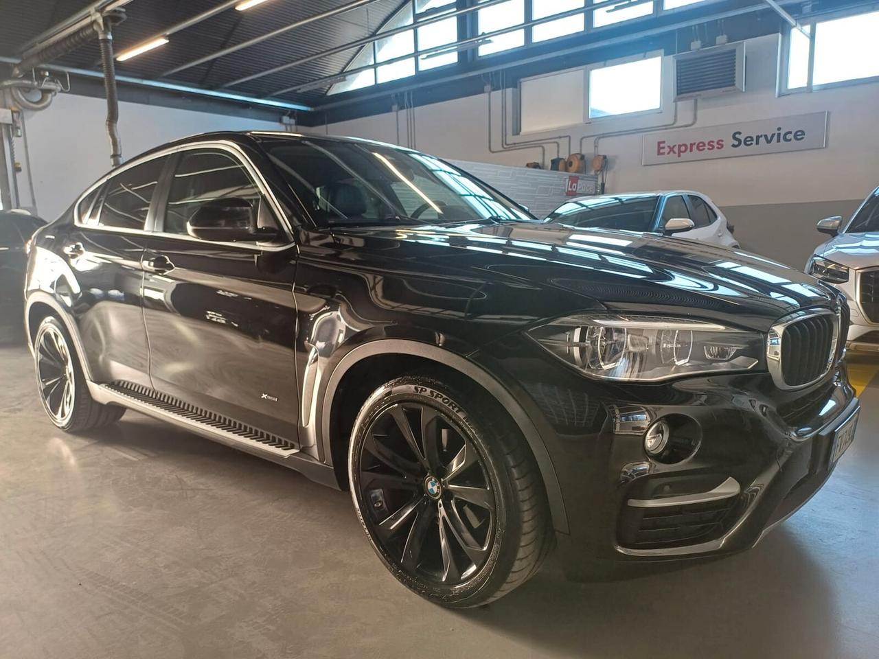 Bmw X6 xDrive30d 258CV Futura Sport 258cv