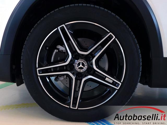 MERCEDES-BENZ GLB 180 2000D AUTOMATIC PREMIUM NIGHT-PACK TECH PACK