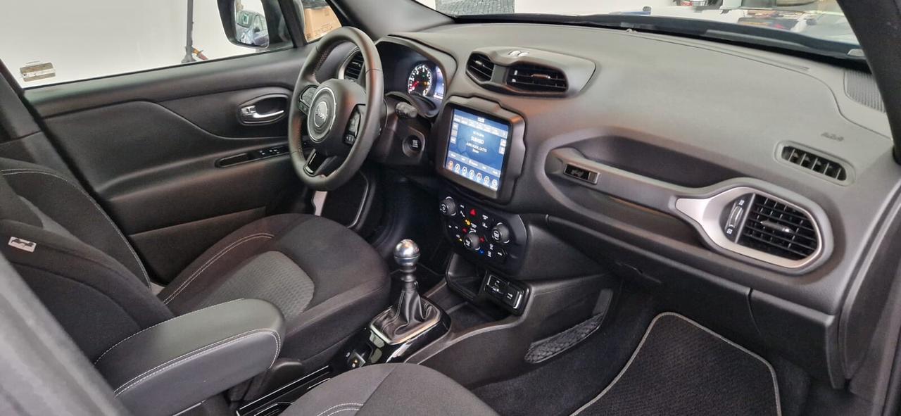 Jeep Renegade 1.6 Mjt 130 CV 80th Anniversary