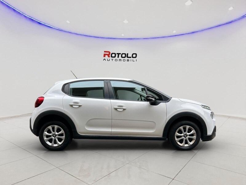 CITROEN C3 3ª serie C3 PureTech 83 S&S Feel