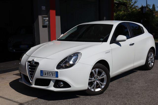 ALFA ROMEO Giulietta 1.4 GPL 120CV Euro 6B GPL Valido fino 2034 USB Cru