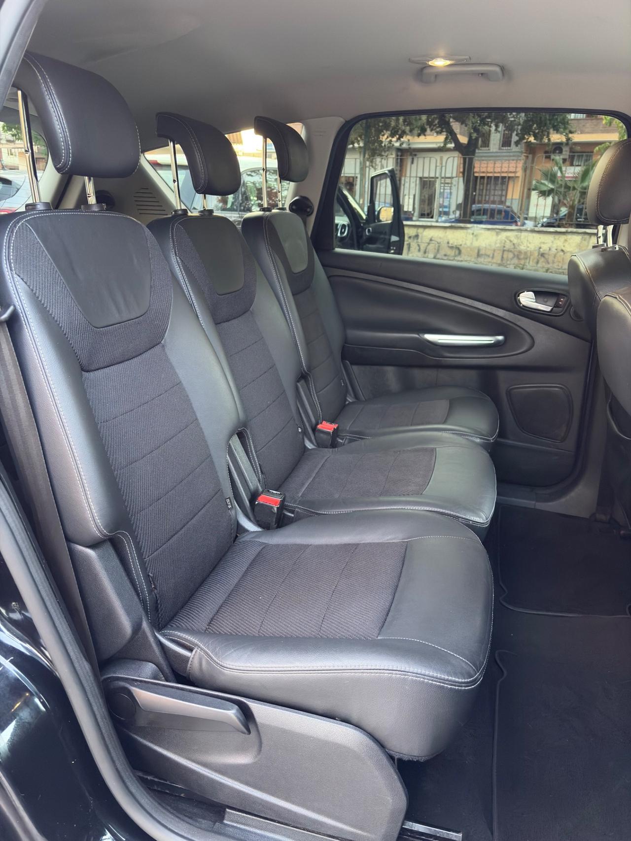 Ford S-Max 2.2 TDCi 200CV 7 posti